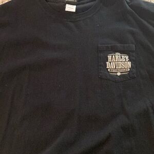 XXL Harley shirt
